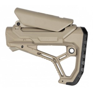 Приклад FD GL-CORE S CP с упором для щеки (DE) [STRIKE GEAR]